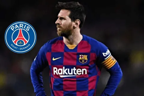 La renovación de Lionel Messi con Barcelona parece estar muy lejos, ¿se acerca al PSG?