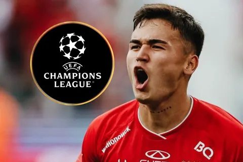 “Cantidad récord”: Manfred Ugalde recibe la oferta de un gigante de Europa y en Spartak Moscú ya tienen claro su futuro