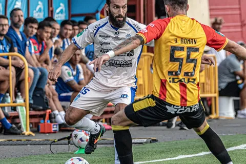 Herediano perdió con Pérez Zeledón.