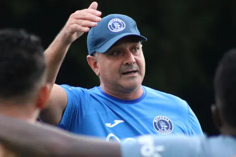 Diego Vásquez dio todos los detalles de su regreso a Motagua