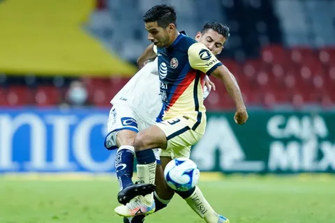 “Chucho” López jugó en el triunfo ante Pachuca