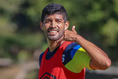 Nelson Bonilla espera que El Salvador tenga un buen inicio de año ante Inter Miami