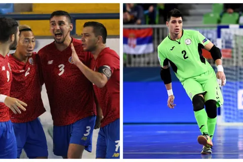 Costa Rica vs. Kazajistán: cuándo, dónde y por qué canal ver el juego por la fecha 1 del Grupo A del Mundial de Futsal de la FIFA Lituania 2021
