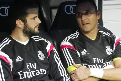 Keylor le pidió a Florentino Pérez su libertad en enero