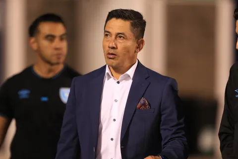 Entrenador de la Selección Sub-17 de Guatemala se defiende de las críticas