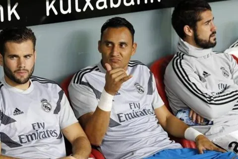 Keylor quiere ir a este equipo y no juega Champions