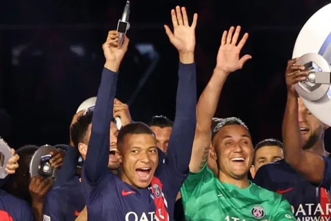 Aseguran haber visto a Mbappé en Costa Rica.