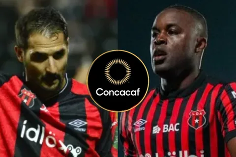 Expuestos por Concacaf: Celso Borges y Joel Campbell reciben la sentencia que golpea a Alajuelense antes de la revancha con Xelajú