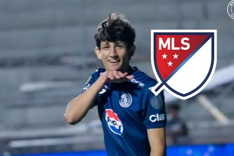 La respuesta que recibió Motagua luego de ofrecer a Mathías Vázquez a la MLS: "Beneficia"