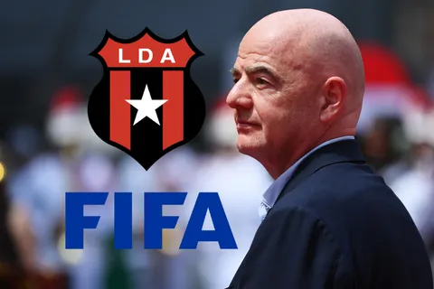 Golpe final a la FIFA: Alajuelense llega a Europa con pruebas definitivas en su demanda por el Mundial de Clubes