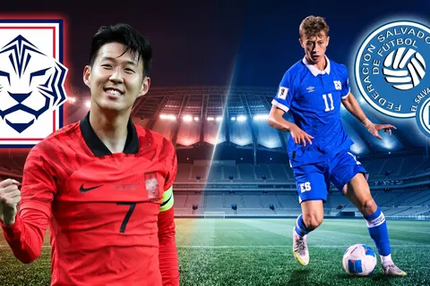 Corea del Sur vs. El Salvador: el único canal que transmite el amistoso de La Selecta en la previa del Mundial 2026