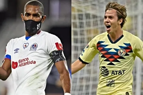 Olimpia vs. América: cuándo, dónde y por qué canal ver el partido de hoy por la vuelta de los octavos de final de la Concachampions 2021