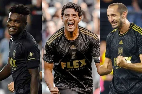 Concachampions 2023: Los tres jugadores de Los Angeles FC que podrían complicar a Alajuelense