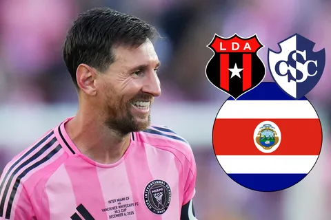 Alajuelense y Cartaginés sueñan con Lionel Messi: esto debe pasar para que Inter Miami juegue en Costa Rica