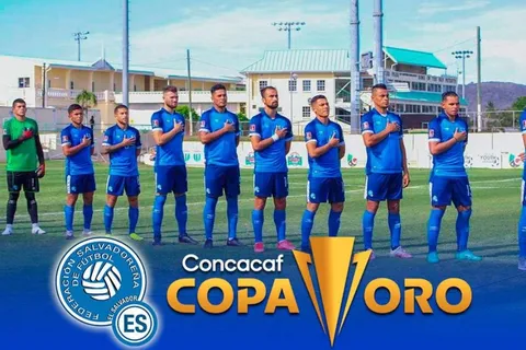 Copa Oro 2021: El Salvador presenta su convocatoria oficial