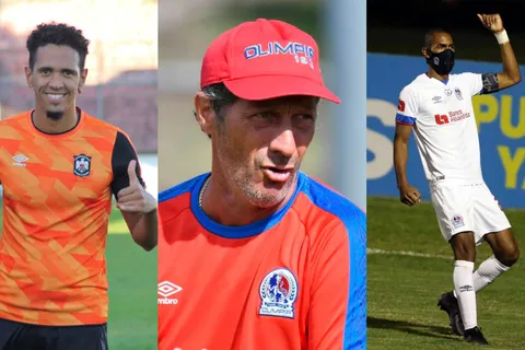 ◉ Fichajes de Olimpia: rumores de fichajes y transferencias del león rumbo al Apertura 2022 de la Liga Nacional de Honduras