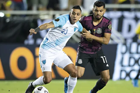 Guatemala anuncia amistoso ante México previo a la Copa Oro 2023
