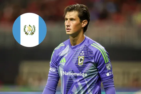 El recuerdo de Nicholas Hagen en Guatemala que no quiere repetir en Estados Unidos