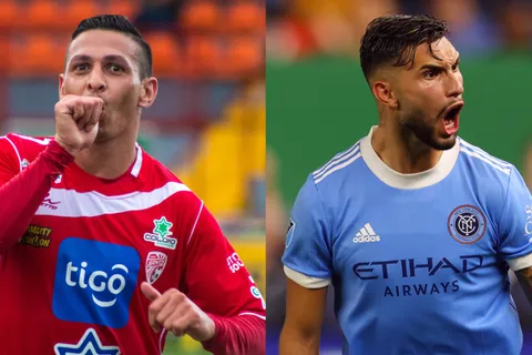 Santos de Guápiles vs. New York City: cuándo, dónde y por qué canal ver hoy la ida de los octavos de final de la Concachampions 2022 en Centroamérica
