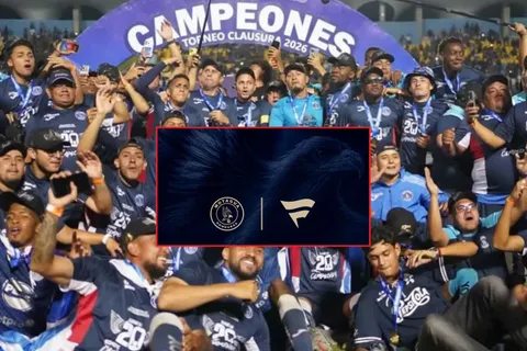 Motagua firma con Fanatics: cuándo presentan la nueva camisa y el tiempo de duración del contrato
