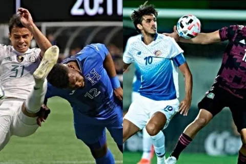 Costa Rica y Honduras ya no son un "trámite" para la Selección de México