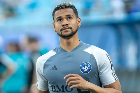 Ariel Lassiter habló sobre su salida del Inter al Montreal.