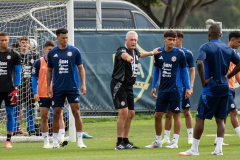 Los cuatro jugadores de Costa Rica que mira el mundo en esta Copa América 2024