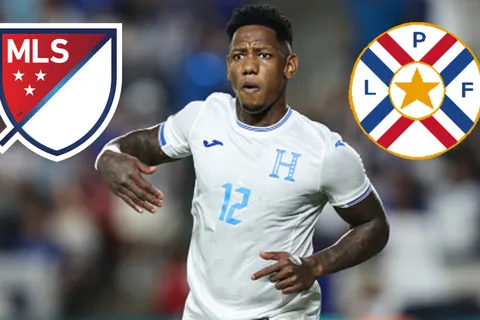 El futuro de Romell Quioto se comienza a esclarecer tras la Copa Oro: ¿Regresará a Honduras?