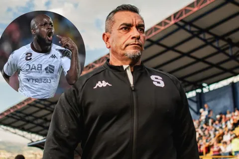 El karma de Saprissa: José Giacone admite su gran error al dejar ir a Javon East