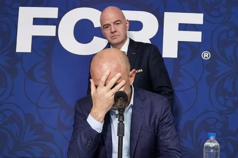 Osael Maroto denunciado ante la FIFA.