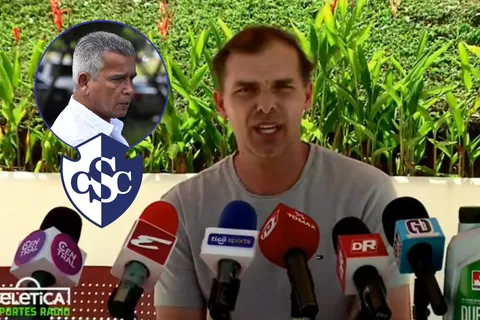 Andrés Carevic destapó el conflicto en Cartaginés que generó su salida a Sporting: "Tengo ética y valores"