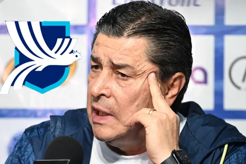 Lo operaron y se complicó: el problema de salud de Luis Fernando Tena que lo obligaría a dejar la selección de Guatemala