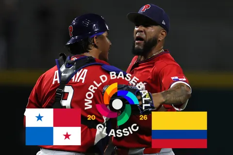 Panamá vs. Colombia: dónde ver y qué necesitan los canaleros para pasar de ronda en el Clásico Mundial de Béisbol 2026