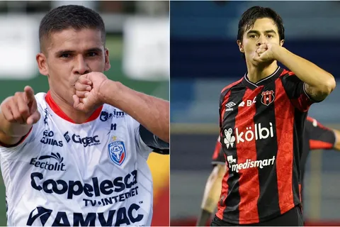 San Carlos vs. Alajuelense: hora y canal del partido de hoy, 24 de agosto, por la Liga Promérica de Costa Rica UNAFUT 2024