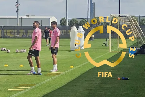 David Ruiz no lo quería escuchar: la decisión final de Inter Miami para el debut en el Mundial de Clubes