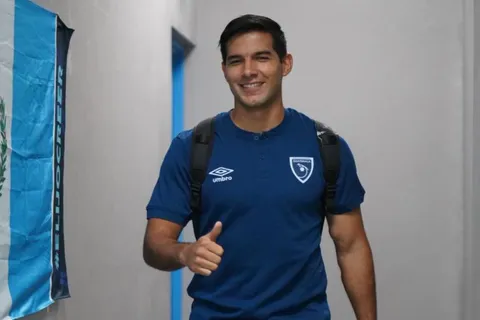 “Buscando regresar”: Chucho López fue contundente sobre su retorno a la Selección de Guatemala en la Eliminatoria Mundialista