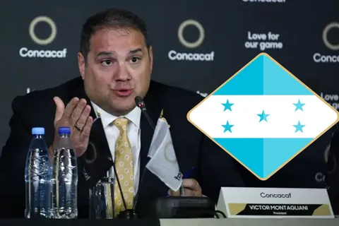 Concacaf revive a Honduras con la noticia que nadie esperaba tras el nefasto 2025 y que sorprende al país
