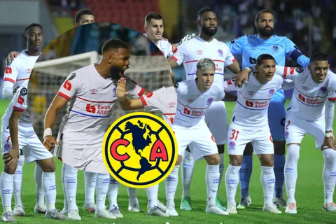 Jorge Benguché deja mensaje a los que piden que salga de Olimpia para fichar por el América: "Lo tomo..."