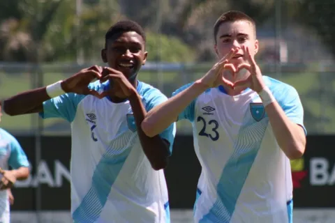 Será gratis ver a Guatemala en el Premundial Sub-17 de la Concacaf