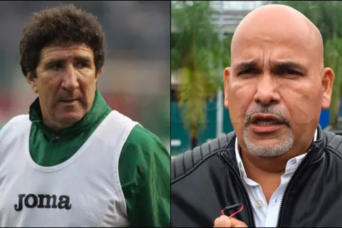 Orison Amaya ratifica la confianza de Marathón en Hector Vargas