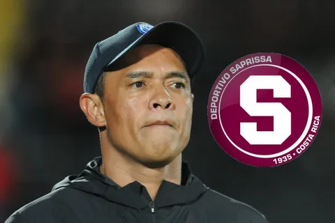 El hijo de Paté Centeno revela lo que todos en Saprissa querían saber sobre la llegada de su padre