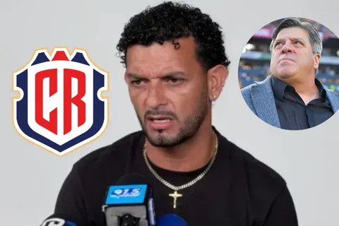 A Michael Barrantes le preguntaron por La Sele y dijo lo que pocos se animan en Costa Rica del equipo del Piojo Herrera: "Ya no es un grupo"