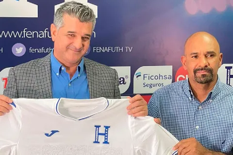 Ninrod Medina defiende el trabajo de Diego Vásquez en la Selección de Honduras