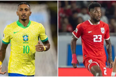 Brasil vs. Panamá: hora, TV y alineaciones para el amistoso en el Maracaná rumbo al Mundial 2026