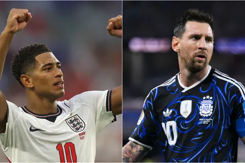 Qué camisetas usarán Argentina e Inglaterra en la semifinal del Mundial 2026