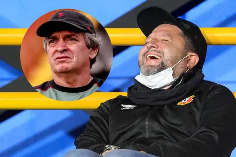 La inesperada respuesta de Jafet Soto cuando le preguntaron por el Machillo Ramírez y su salida de Alajuelense