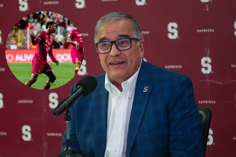 Roberto Artavia liquidó a Gerald Taylor por su insólita expulsión ante Herediano con una indirecta que respalda todo Saprissa