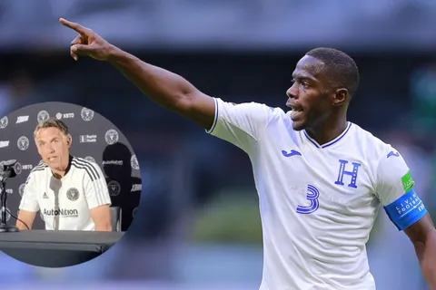 Técnico de Inter de Miami descarta el fichaje de Maynor Figueroa