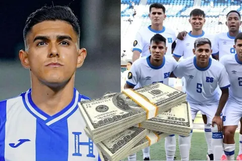 Mientras la selección de El Salvador vale 5.5 millones de dólares, esto es lo que gana Luis Palma en Europa
