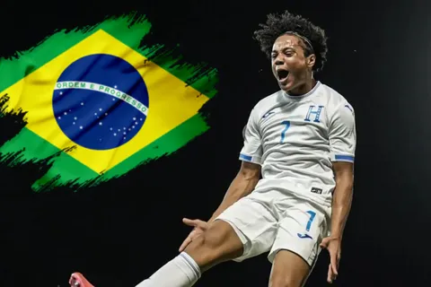 Honduras enfrentará a Brasil: la H buscará hacer historia grande en noviembre